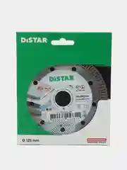 Диск алмазный отрезной Distar 1A1R 125 мм "Multigres"  11115494010
