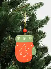 Бордовый новогодняя ёлочная игрушка из дерева / подвеска - украшение на ёлку / Новый год
