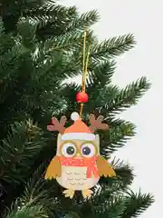 Карамельный новогодняя ёлочная игрушка из дерева / подвеска - украшение на ёлку / Новый год