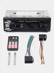 Автомагнитола Pioneer.ok-213, 1 din, Bluetooth, AUX, USB, пульт
