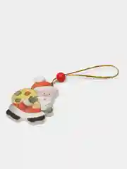Оранжевый новогодняя ёлочная игрушка из дерева / подвеска - украшение на ёлку / Новый год