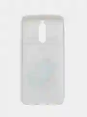 Чехол силиконовый с рисунком на Xiaomi Redmi 8