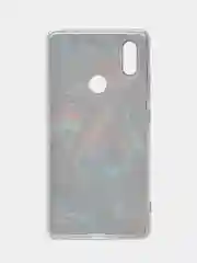 Чехол силиконовый с рисунком на Xiaomi Mi8SE