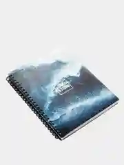 Тетрадь общая Be Smart "Storm", 156х207 мм, 120 листов, клетка, спираль