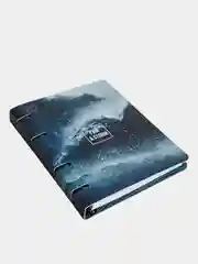 Тетрадь общая Be Smart Storm, А5, 120 листов, клетка