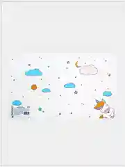 Обложка для тетради, Be Smart, 345х213 мм, 3 шт, ПВХ. Коллекция "Magic"