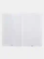 Блокнот, Be Smart, 130х210 мм, 48 л., линейка,скрепка. Коллекция "Mur-mur", цветок