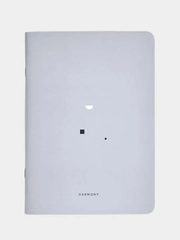 Тетрадь общая Be Smart "Minimalism", 150х210 мм, 40 листов, клетка
