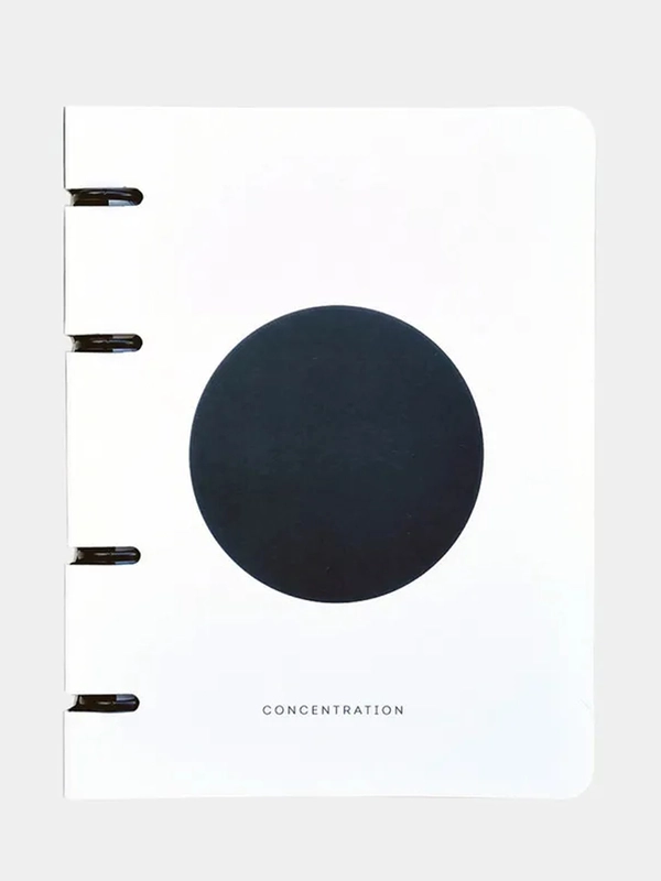 Тетрадь общая Be Smart Minimalism, А5, 120 листов, клетка