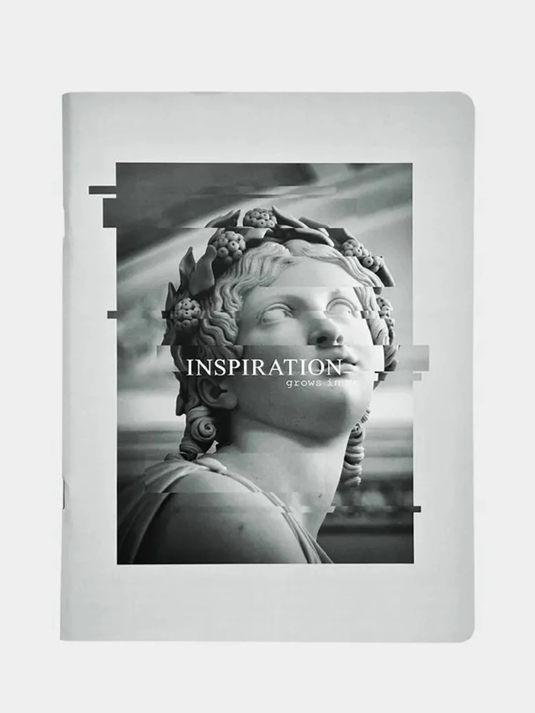 Тетрадь общая Be Smart Inspiration, А4, 40 листов, клетка