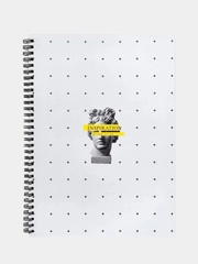 Тетрадь общая Be Smart Inspiration, А4, 96 листов, клетка