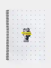 Тетрадь общая Be Smart Inspiration, А4, 96 листов, клетка