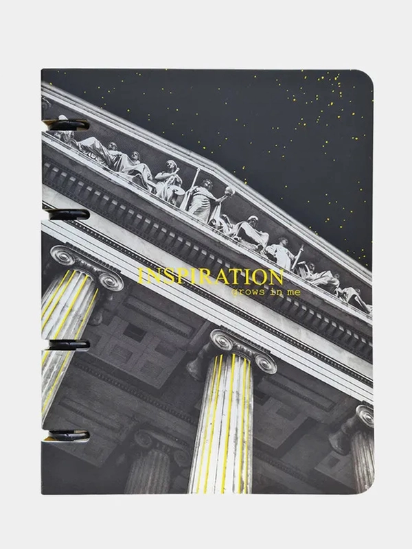 Тетрадь общая Be Smart Inspiration, А5, 80 листов, клетка
