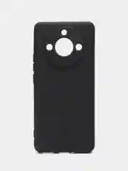 Черный чехол Realme 11 Pro 5G Realme 11 Pro+ Plus Реалми 11 Про 5 Джи,11 Про+, Silicone Case