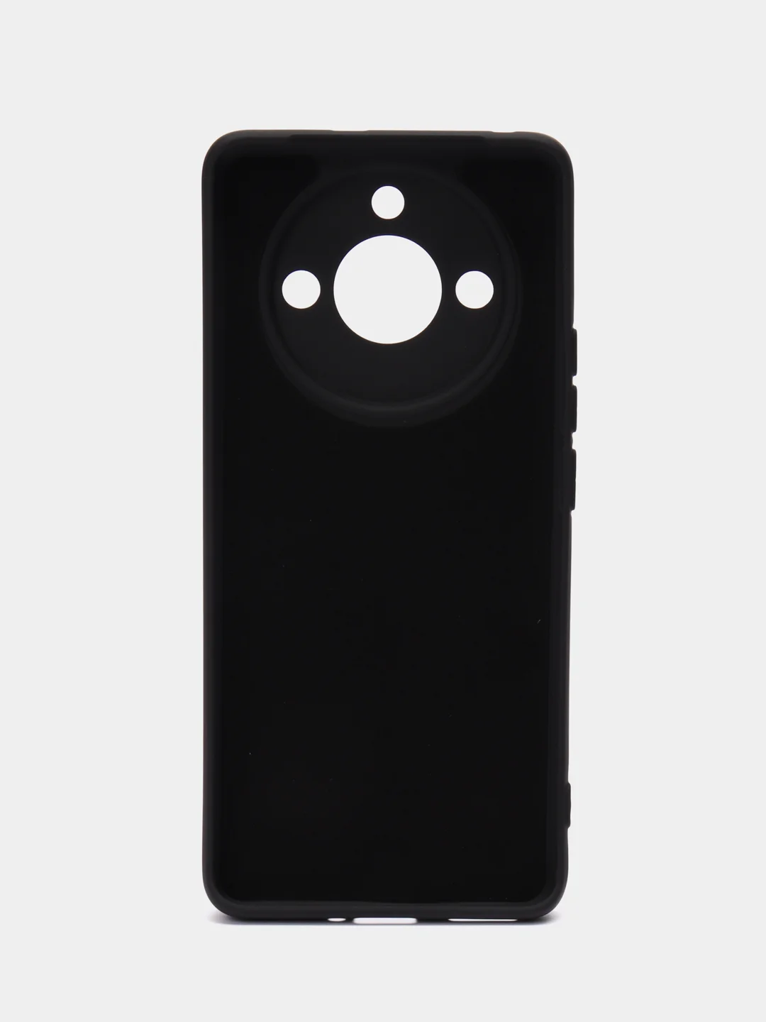 Черный чехол Realme 11 Pro 5G Realme 11 Pro+ Plus Реалми 11 Про 5 Джи,11 Про+, Silicone Case
