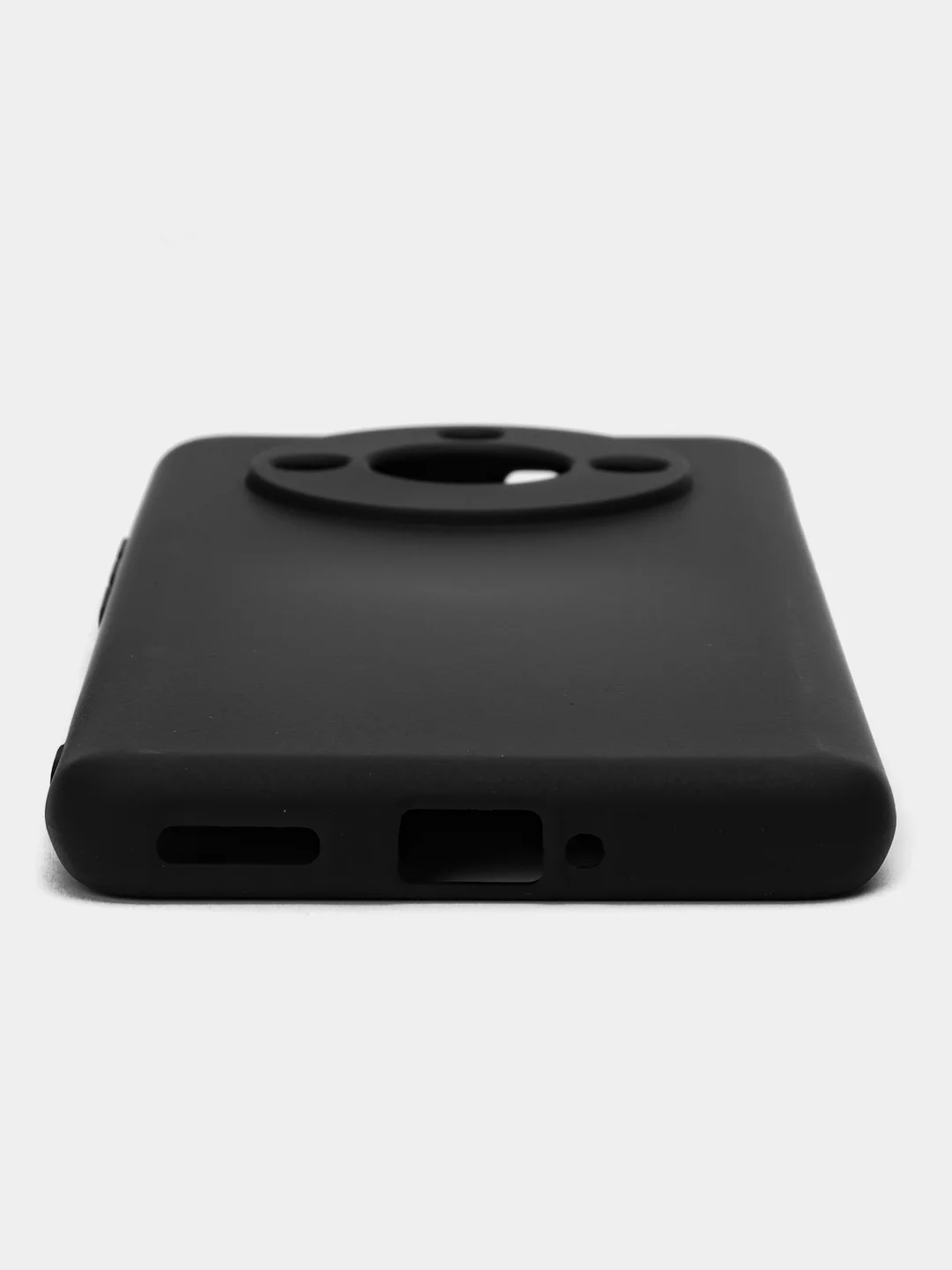 Черный чехол Realme 11 Pro 5G Realme 11 Pro+ Plus Реалми 11 Про 5 Джи,11 Про+, Silicone Case