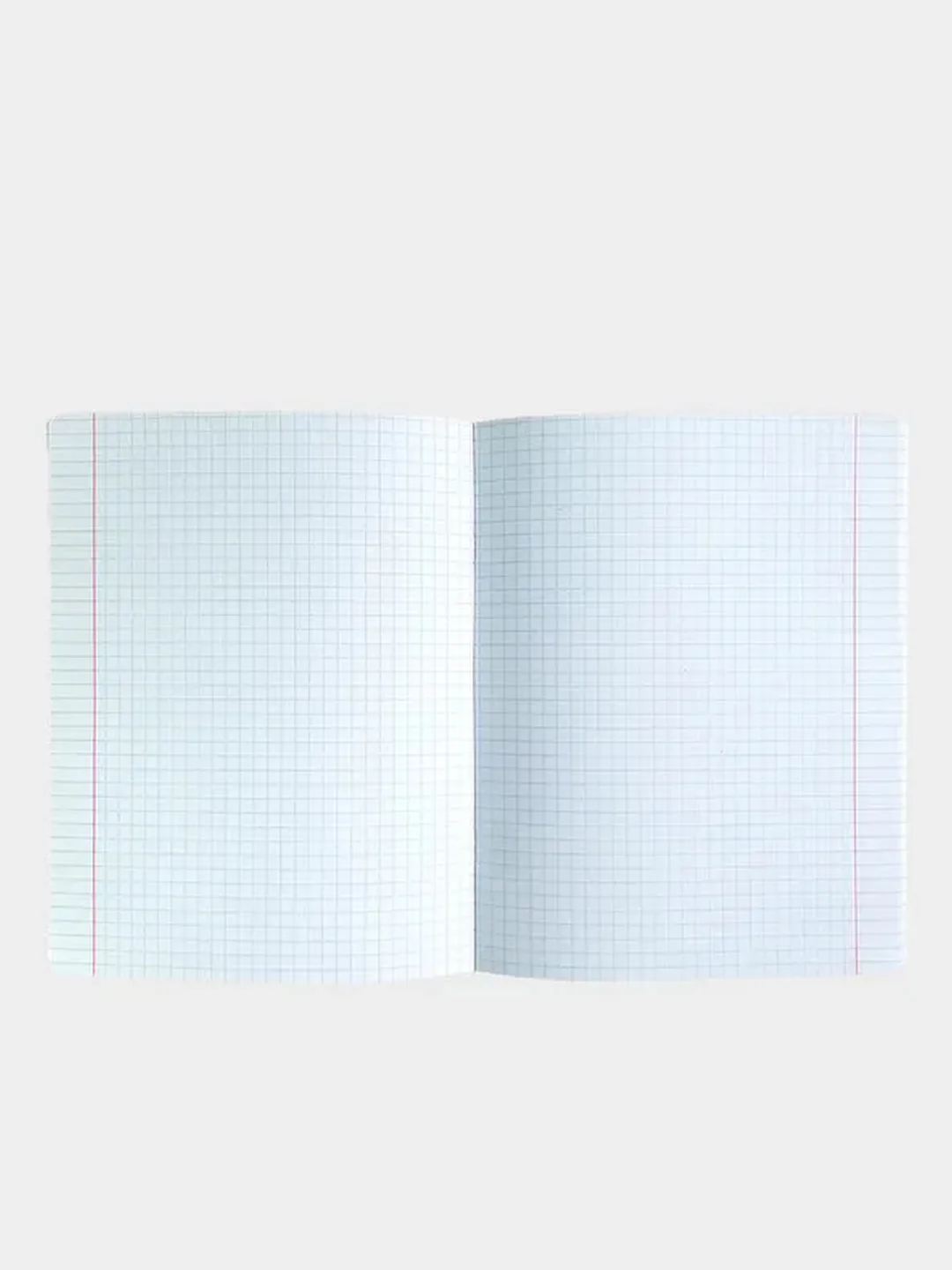 Тетрадь общая, Be Smart "Aesthetics", 165x220 мм, 48 листов, клетка,скрепка, розовый