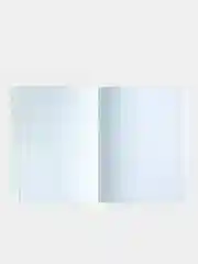 Тетрадь общая, Be Smart "Aesthetics", 165x220 мм, 48 листов, клетка,скрепка, розовый