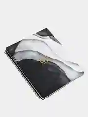 Тетрадь общая Be Smart "Aesthetics", 156х207 мм, 96 листов, клетка,спираль