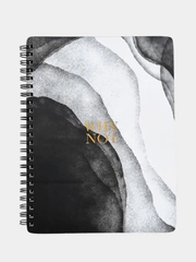 Тетрадь общая Be Smart "Aesthetics", 156х207 мм, 96 листов, клетка,спираль