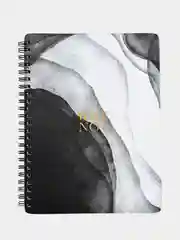 Тетрадь общая Be Smart "Aesthetics", 156х207 мм, 96 листов, клетка,спираль