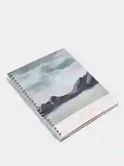 Тетрадь общая, Be Smart "View", 156х207 мм, 96 листов, клетка,спираль