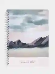 Тетрадь общая, Be Smart "View", 156х207 мм, 96 листов, клетка,спираль