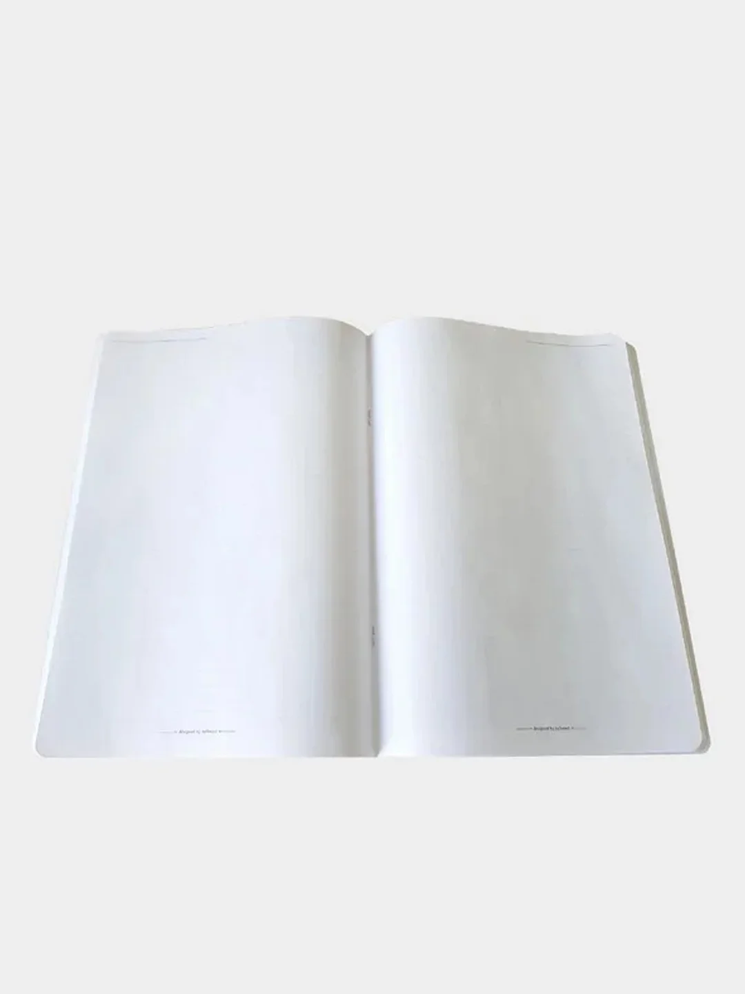 Тетрадь общая, Be Smart, 194х266 мм, 40 л., клетка,скрепка. Коллекция "Nude", трава