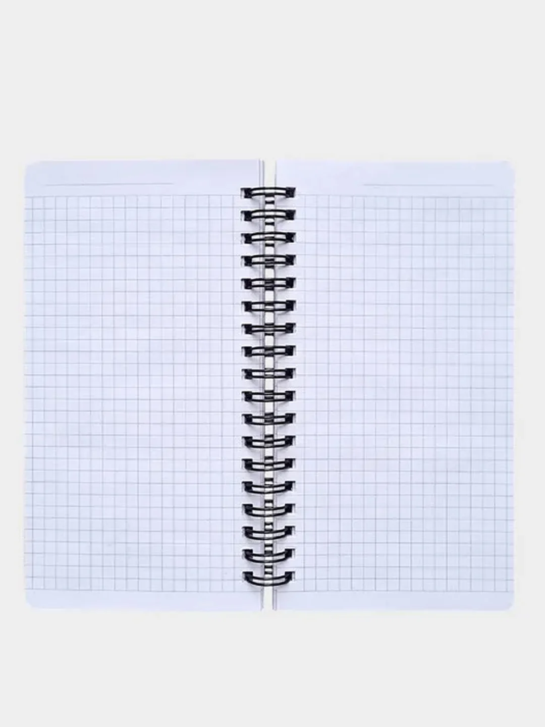 Блокнот, Be Smart, 94х174 мм, 100 л., клетка, твердый переплет, спираль."Aesthetics", беж