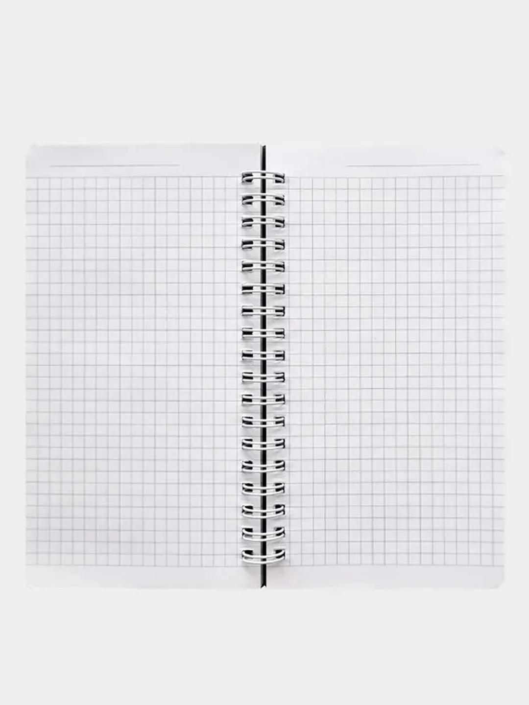 Блокнот, Be Smart, 94х174 мм, 100 л., клетка, твердый переплет, спираль."Nude", пальма