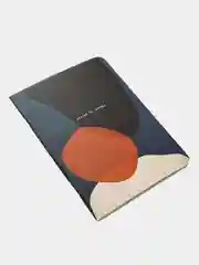 Тетрадь общая Be Smart "Inspire", 150х210 мм, 48 листов, клетка, скрепка, синий