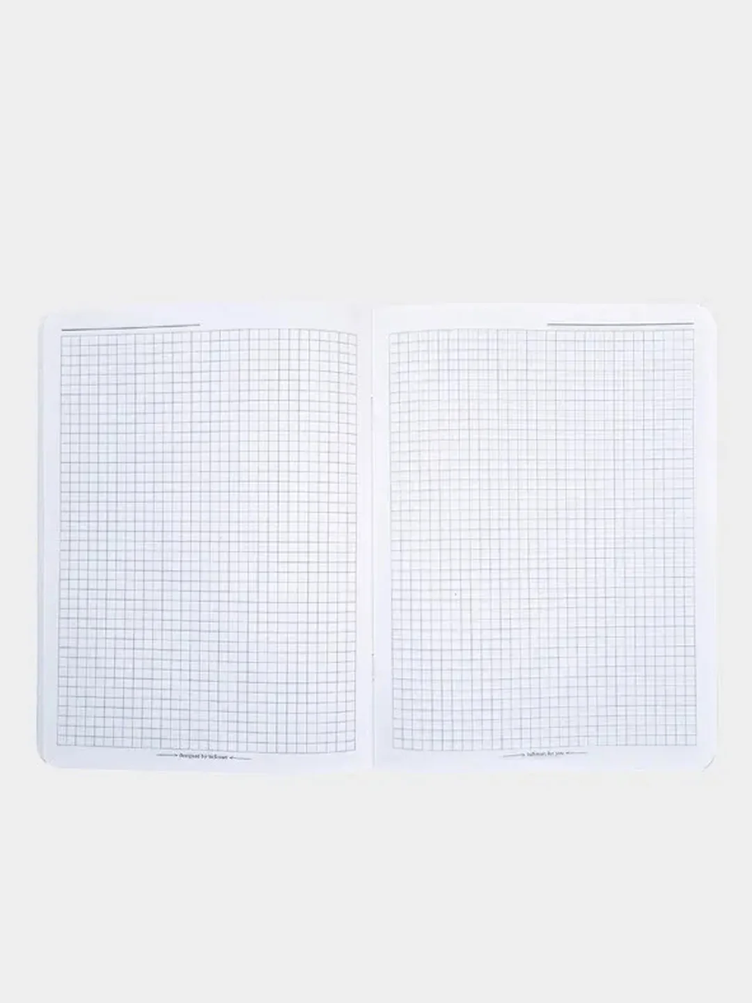 Тетрадь общая Be Smart "Notes", 150х210 мм, 48 листов, клетка, скрепка