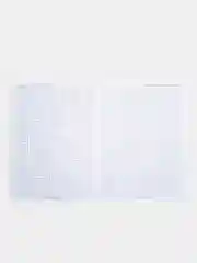 Тетрадь общая Be Smart "Notes", 150х210 мм, 48 листов, клетка, скрепка