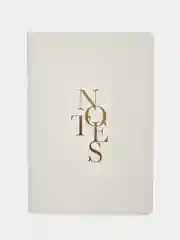 Тетрадь общая Be Smart "Notes", 150х210 мм, 48 листов, клетка, скрепка