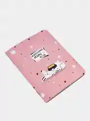 Блокнот, Be Smart, 105х140 мм, 32 л., клетка,скрепка. Коллекция "Pets", корги