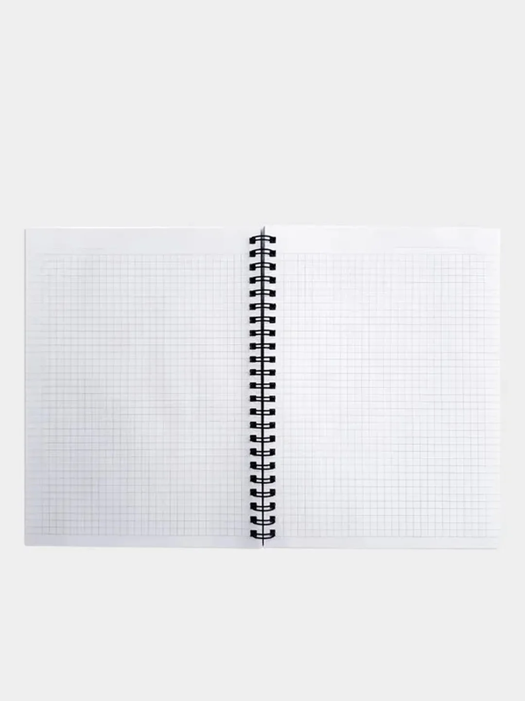Тетрадь общая Be Smart "Notes", 156х207 мм, 80 листов, клетка, спираль