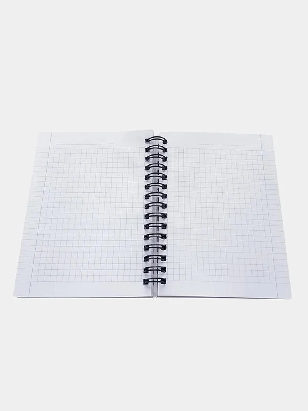 Блокнот, Be Smart, 102х142 мм, 80 л., клетка,спираль. Коллекция "Terrazzo", бежевый