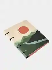 Тетрадь общая Be Smart Mountains, А5, 120 листов, клетка