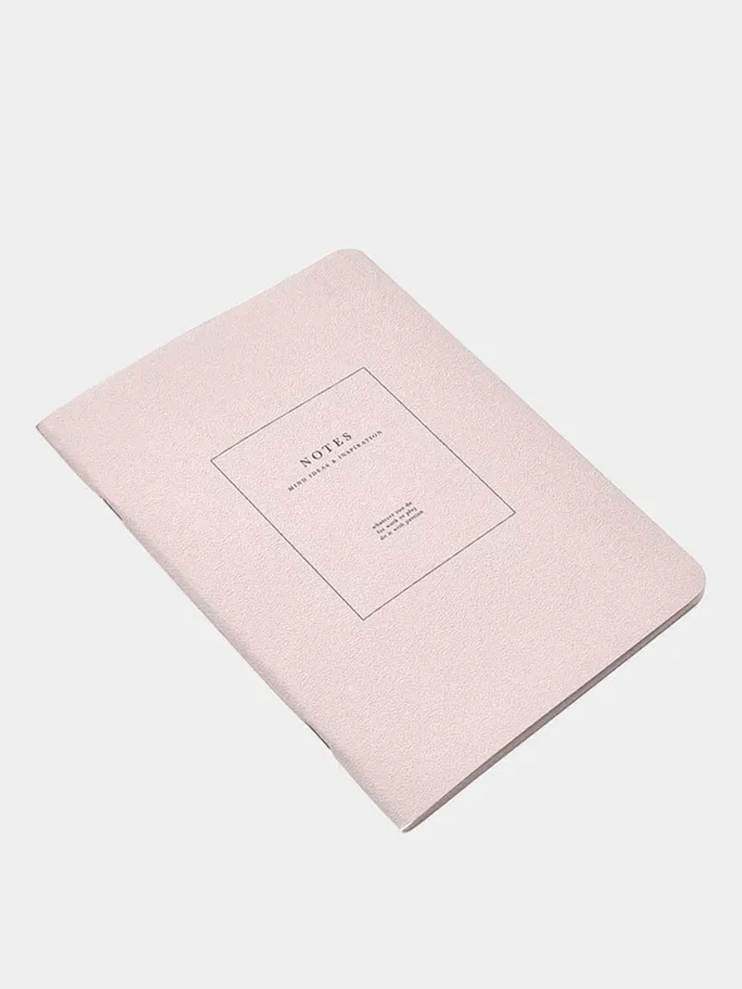 Тетрадь общая Be Smart "Notes", 150х210 мм, 40 листов, клетка, скрепка