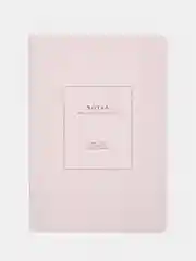 Тетрадь общая Be Smart "Notes", 150х210 мм, 40 листов, клетка, скрепка
