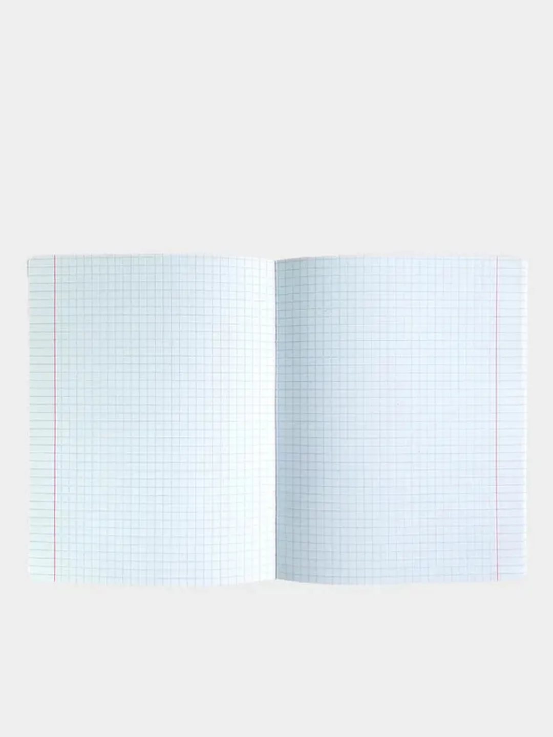 Тетрадь общая Be Smart "Notes", 165х203 мм, 48 листов, клетка,скрепка, информатика