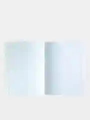 Тетрадь общая Be Smart "Notes", 165х203 мм, 48 листов, клетка,скрепка, информатика