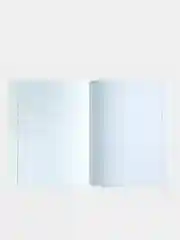 Тетради общие Be Smart "Notes", 165х203 мм, 48 листов, клетка, линейка, скрепка, 10 штук