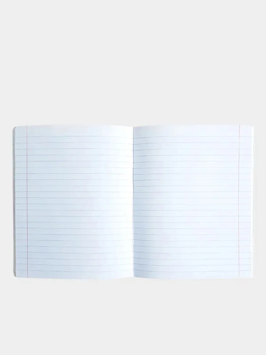 Тетради общие Be Smart "Notes", 165х203 мм, 48 листов, клетка, линейка, скрепка, 10 штук