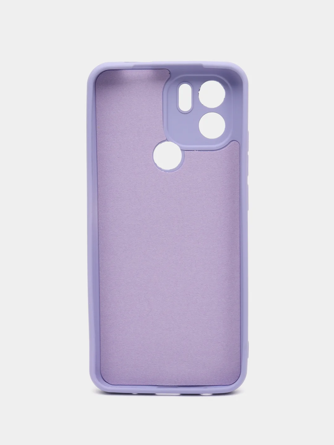 Лавандовый чехол для Xiaomi Redmi A2+/A1+ Plus/Poco C51 (Редми А2+/А1+/Поко С51), Silicone Case