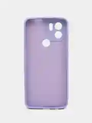 Лавандовый чехол для Xiaomi Redmi A2+/A1+ Plus/Poco C51 (Редми А2+/А1+/Поко С51), Silicone Case