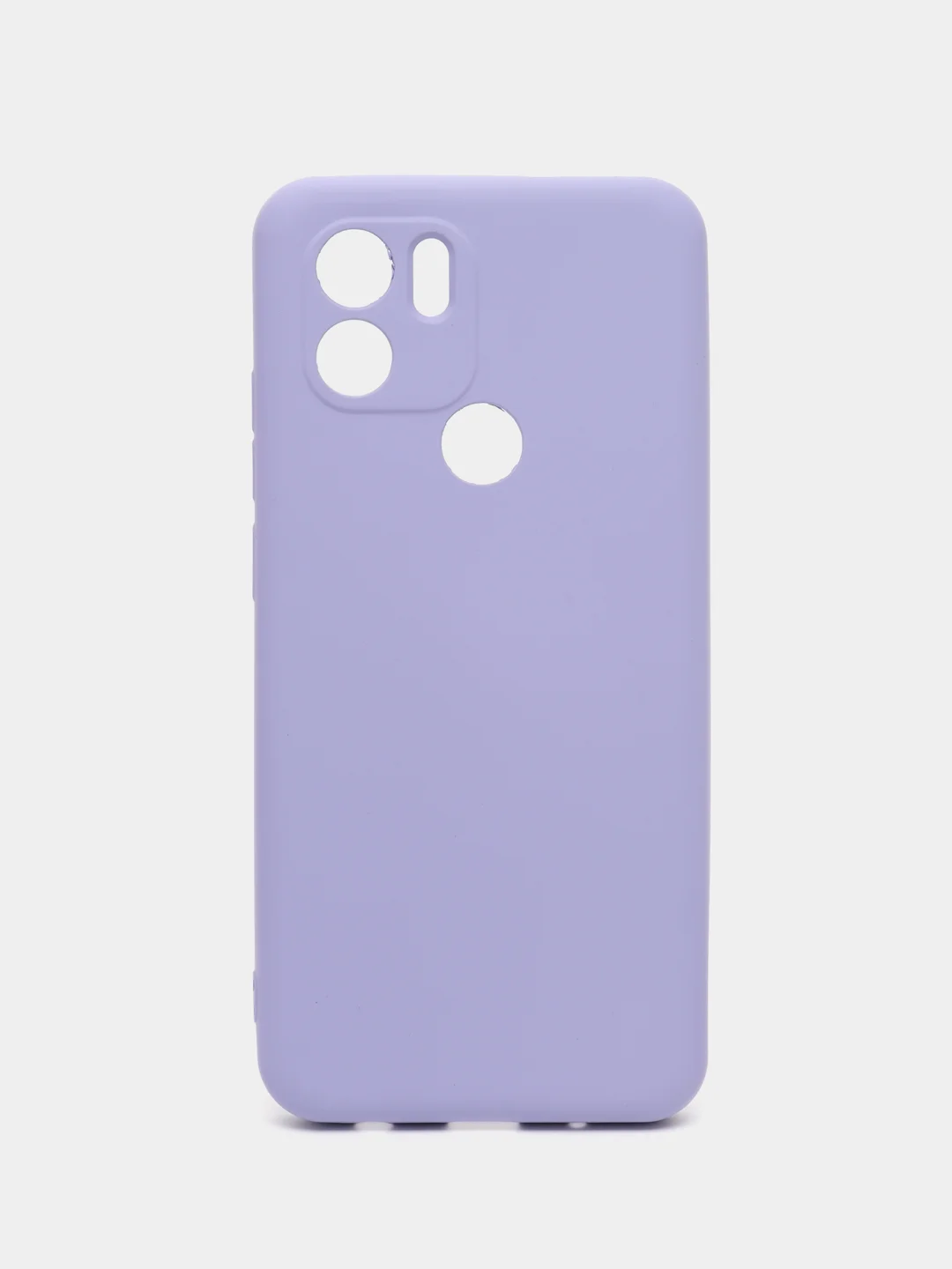 Лавандовый чехол для Xiaomi Redmi A2+/A1+ Plus/Poco C51 (Редми А2+/А1+/Поко С51), Silicone Case