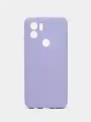 Лавандовый чехол для Xiaomi Redmi A2+/A1+ Plus/Poco C51 (Редми А2+/А1+/Поко С51), Silicone Case