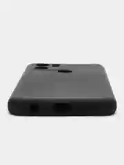 Черный чехол для Xiaomi Redmi A2+/A1+ Plus/Poco C51 (Редми А2+/А1+/Поко С51), Silicone Case