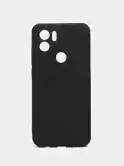 Черный чехол для Xiaomi Redmi A2+/A1+ Plus/Poco C51 (Редми А2+/А1+/Поко С51), Silicone Case